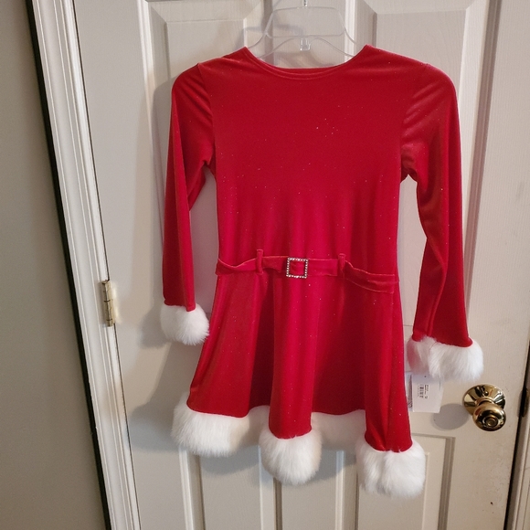 girls size 8 holiday dresses